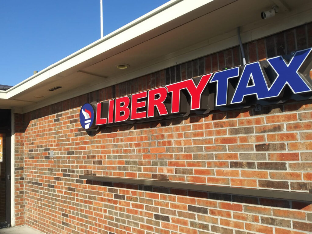 Dallas Letters Sign Channel Letters Service | Signs Express Dallas, TX