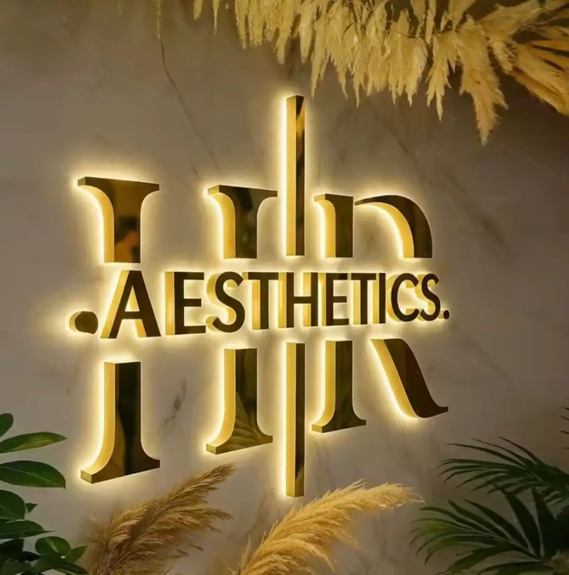 LED-sign-for-reception-